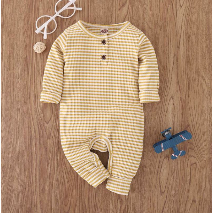 Mustard romper hot sale baby