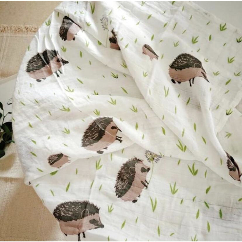 Hedgehog swaddle store